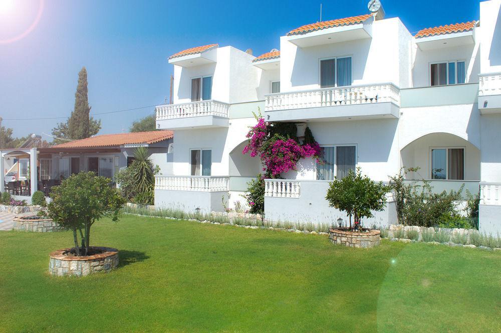 Gardenia Studios Mourésion Exteriér fotografie